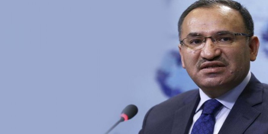 Bozdağ açıkladı: Hollanda'ya karşı hamle yolda