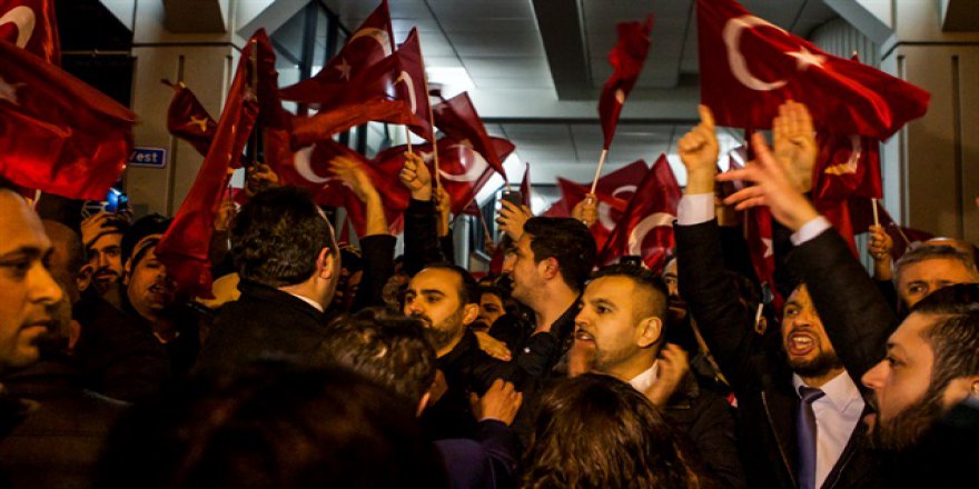 Yunanistan'dan Türkiye’ye destek