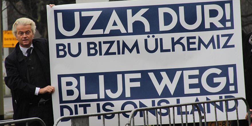 Türkler ırkçı söylemlere karşın Hollanda'da kalıcı