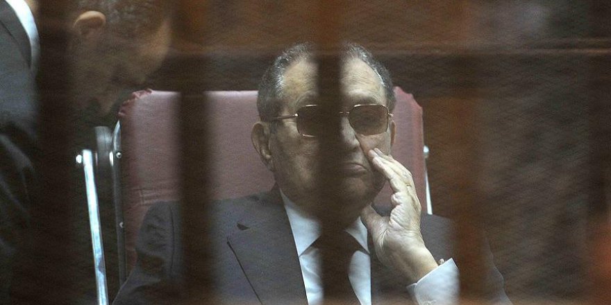 Hüsnü Mübarek için tahliye kararı
