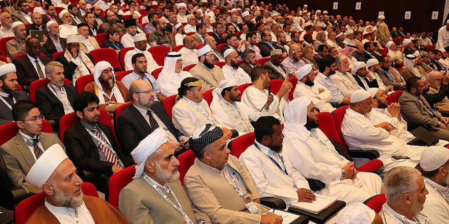 Dünya Müslüman Alimler Birliği'nden Hollanda-Türkiye açıklaması