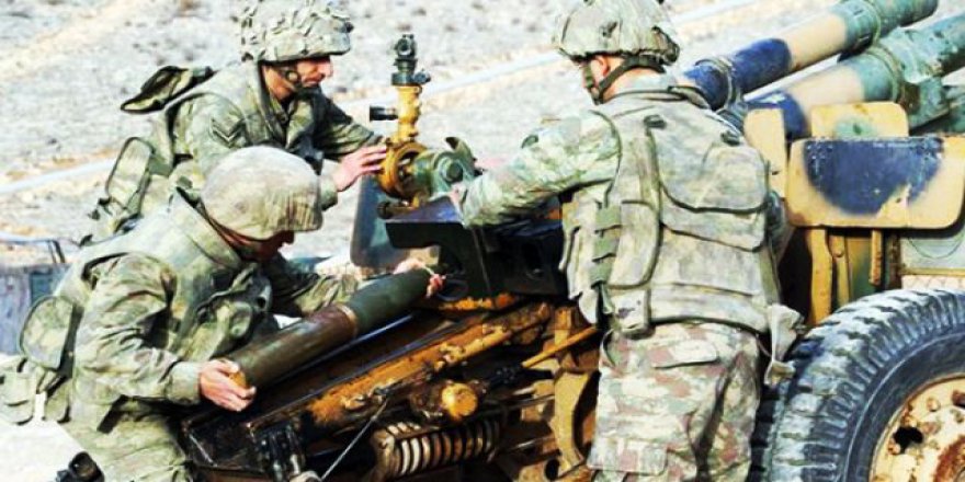 10 civarında terör örgütüyle mücadele eden yegane ülke Türkiye'dir