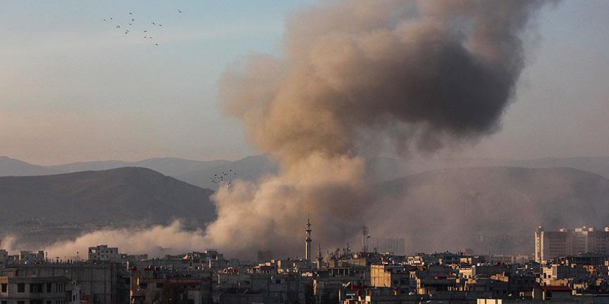 Astana öncesi Esed güçlerinin ateşkes ihlalleri sürüyor