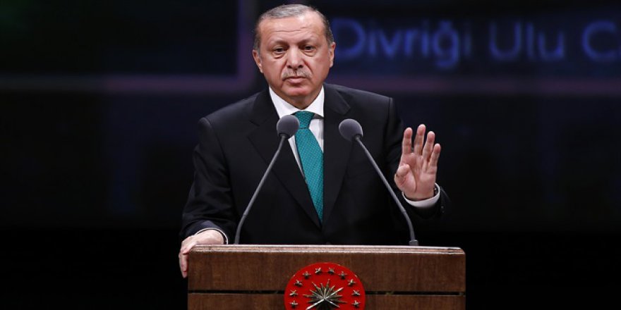 Erdoğan: İslam İşbirliği Teşkilatı'na taşıyacağız