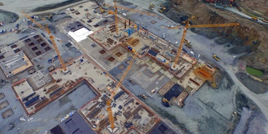 3. havalimanında uygulanacak teknolojiler