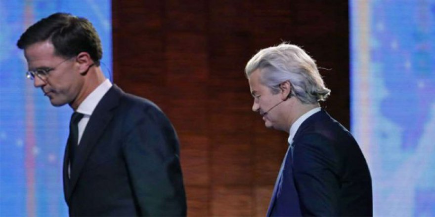 Hollanda'dan skandal Türkiye açıklaması