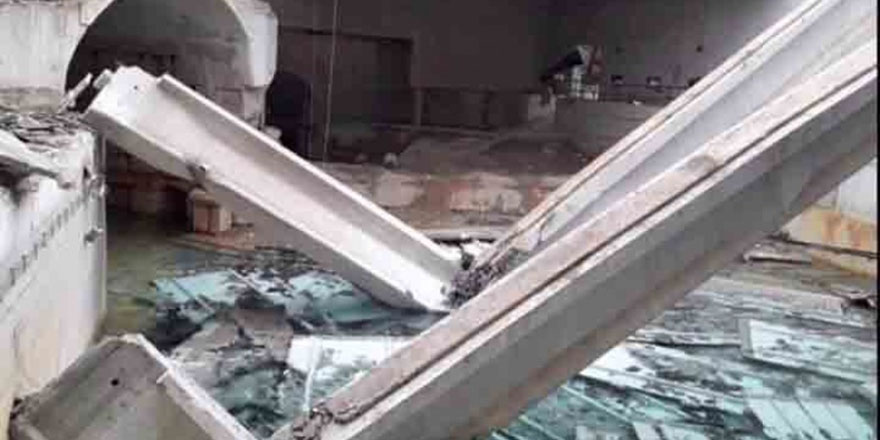 BM: Suriye rejimi Şam’ın su kaynaklarını kasten bombaladı