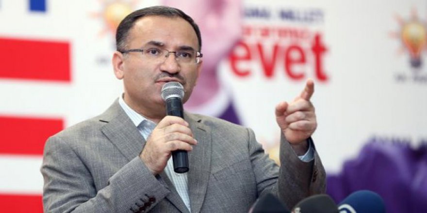 'Hollanda'dan 16 terörist istedik, sadece birini verdi'