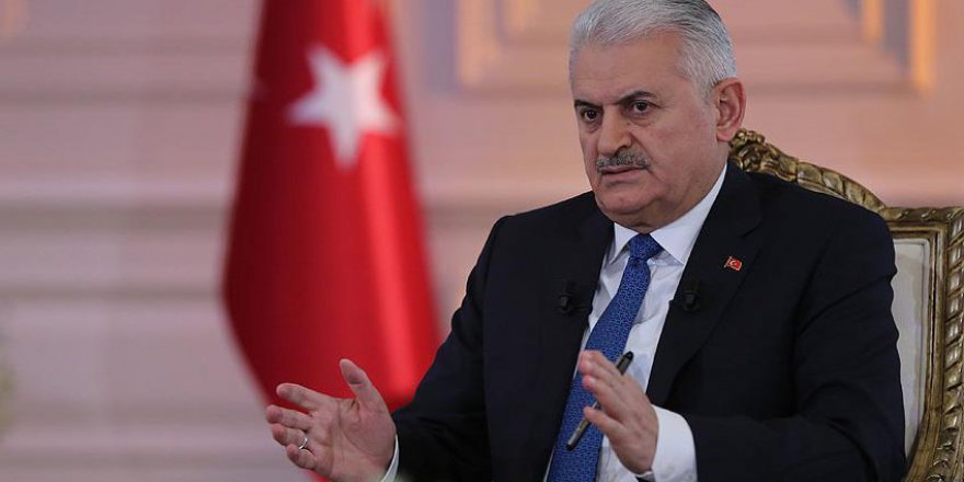 Yıldırım: Avrupa Birliği bir tercih yapmak durumunda