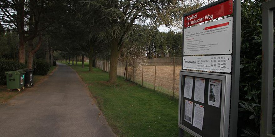 Köln'de 'sözde Ermeni soykırım anıtına' onay