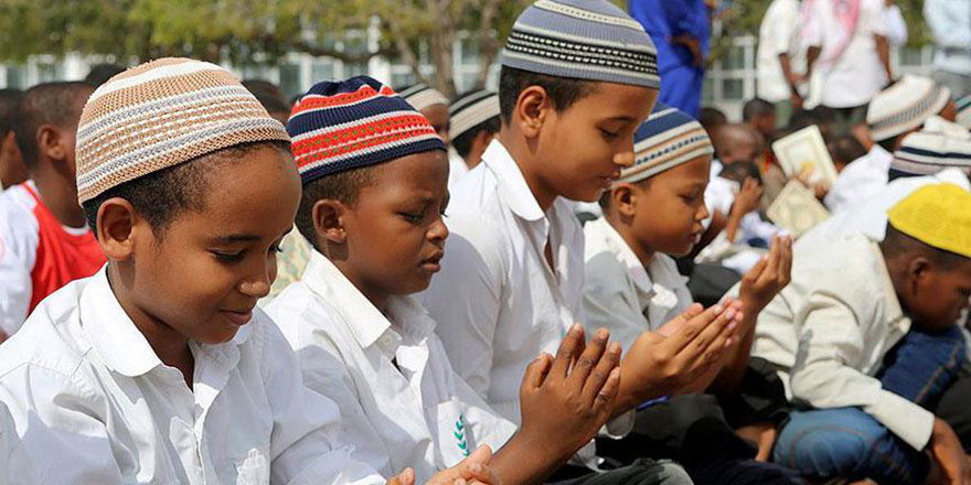 Somali Halkı Türkiye'den medet bekliyor