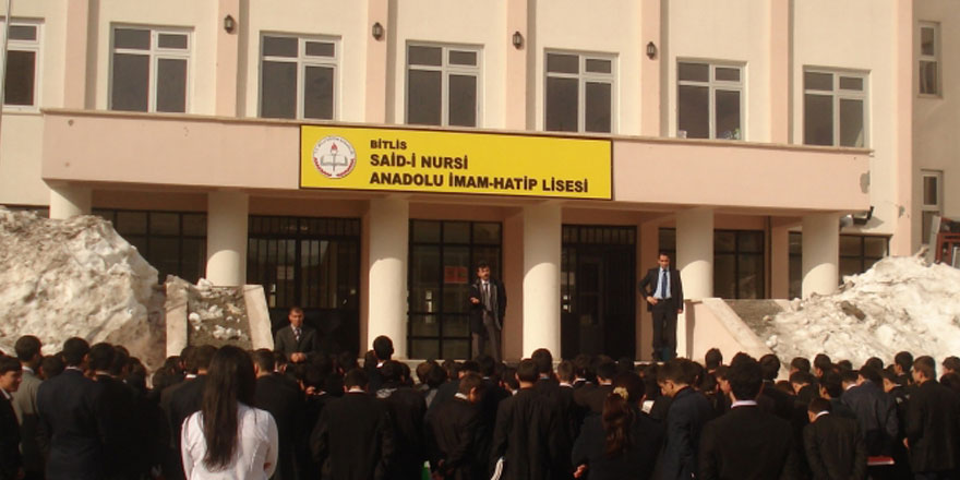 Anadolu imam hatip liselerinde doluluk oranı yüzde 84