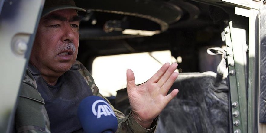 'Hollanda'nın Türk bakanlara yönelik tutumunu kınıyorum'