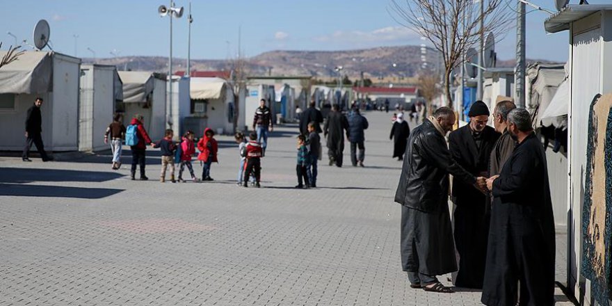 Yaklaşık 3 milyon Suriyeli kayıt altında