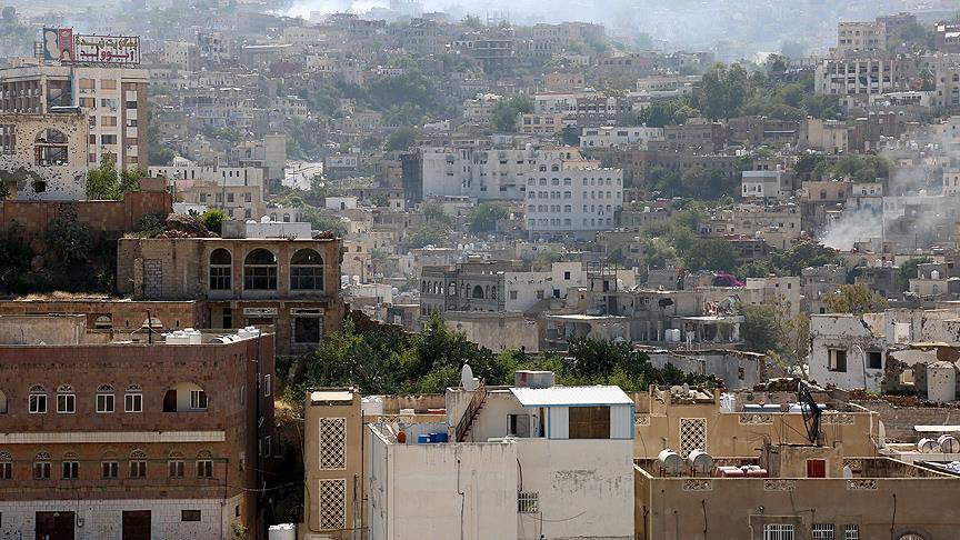 Yemen'de insani dram yaşanıyor