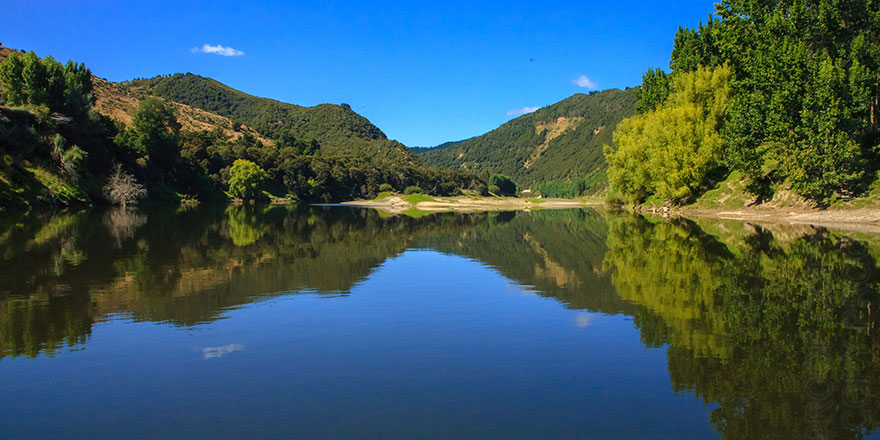 Nehir 'canlı varlık' olarak tanındı ve hukuki statü verildi