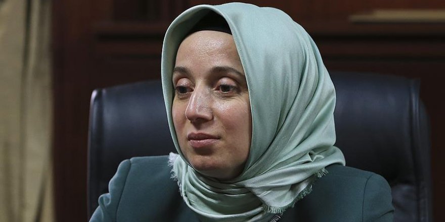 Benli'den AB'nin 'başörtüsü' kararına tepki