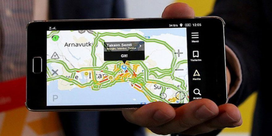 Park yeri arama sorunu tarihe karışıyor