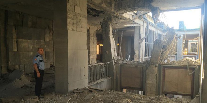 'Yüreğimizde zerre kadar korku yoktu. Şehit de olabilirdik, nasip olmadı'