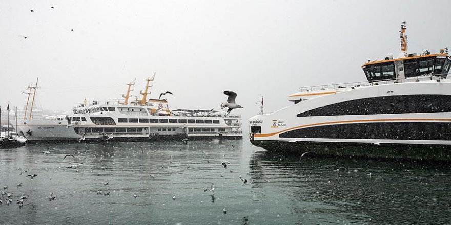 Şehir Hatlarından yeni hat