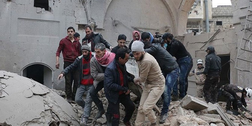 DEAŞ'la mücadele adı altında 3 bin masum sivil öldürdüler