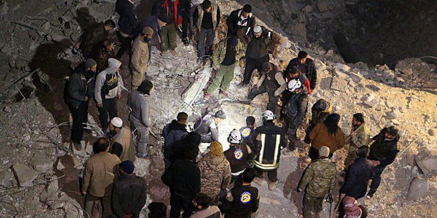 ABD’nin cami katliamındaki “El Kaide" iddiası asılsız çıktı