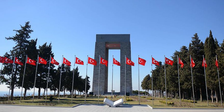 Mehmetçik Vakfından 18 Mart için anlamlı klip