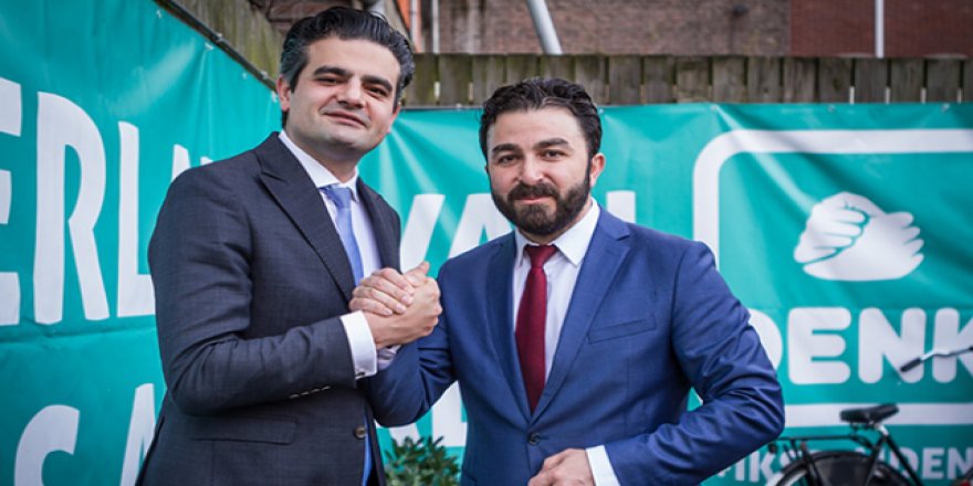 'Wilders ve Rutte gibi siyasetçilere karşı mücadele vereceğiz'