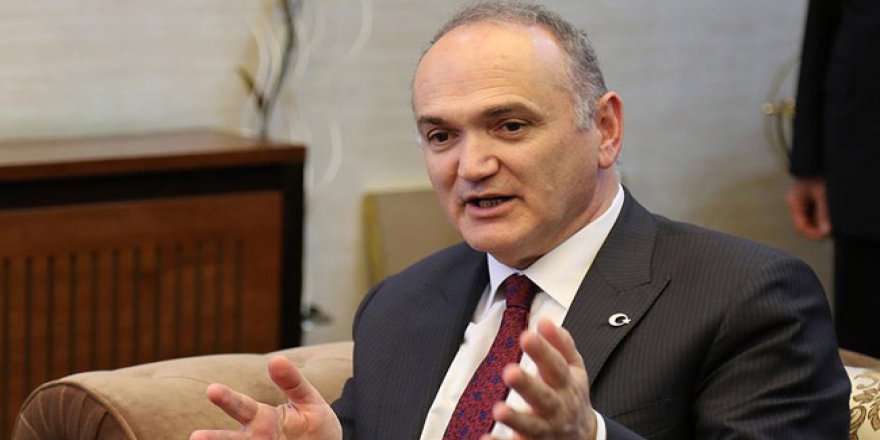 'Türkiye'nin markalara ihtiyacı var'