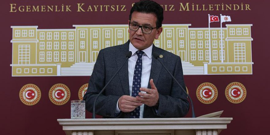 'Almanya teröristlere kapılarını açıyor, mazlumlara kapatıyor'