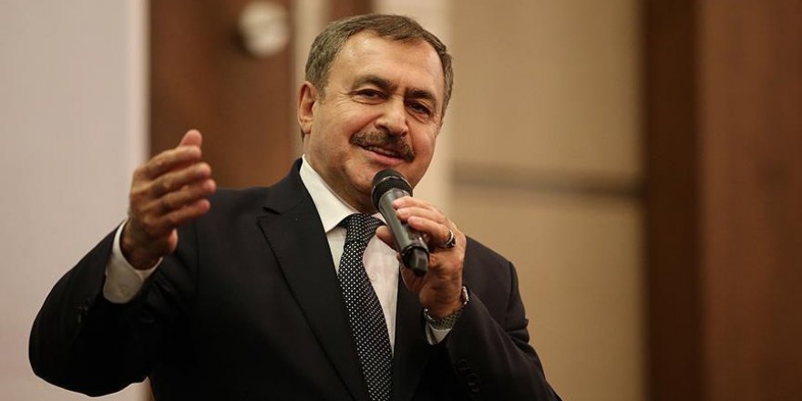 Eroğlu: Kudüs'ü hiçbir zaman İsrail'in başkenti olarak kabul etmiyoruz