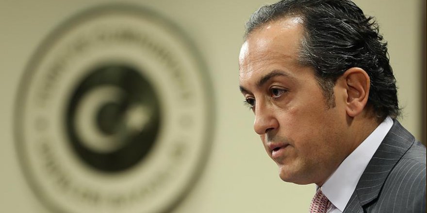 Dışişleri Bakanlığından IKBY bayrağı uyarısı