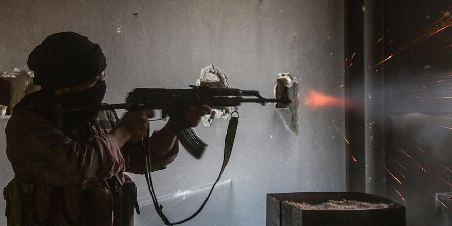 Muhalifler Şam'da Kabun kuşatmasını kırdı