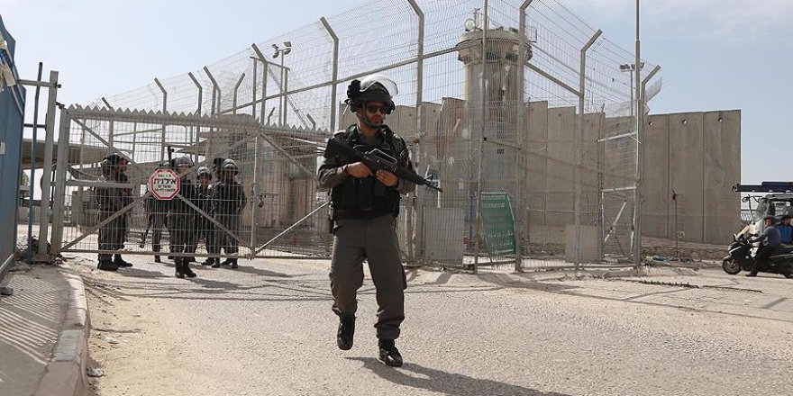 Filistinliye 396 yıl hapis veren İsrail Mahkemesi gündemde