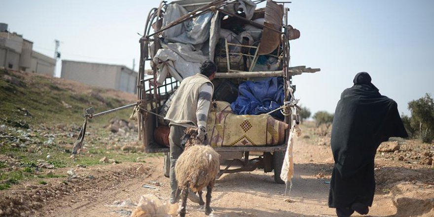 Suriyeli Kürtler PYD'den kaçıyor