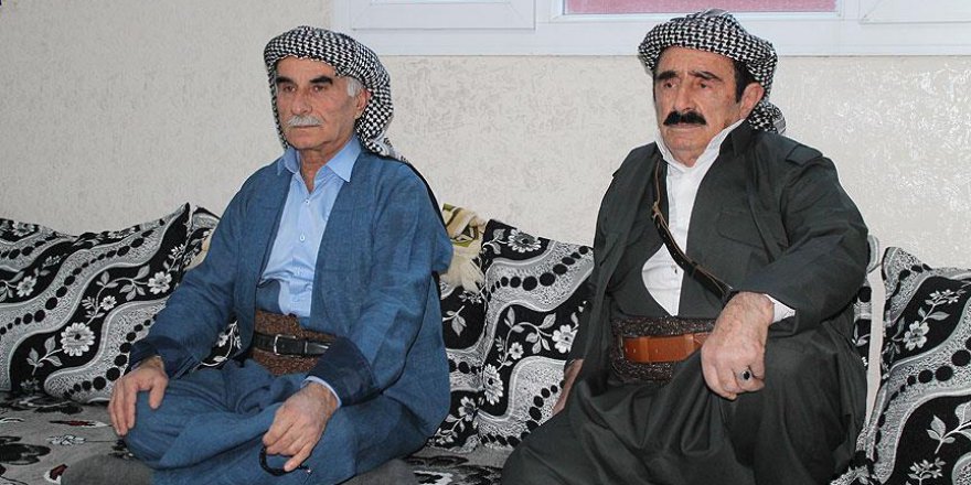 Şırnak Aşiretleri Referandum kararını verdi