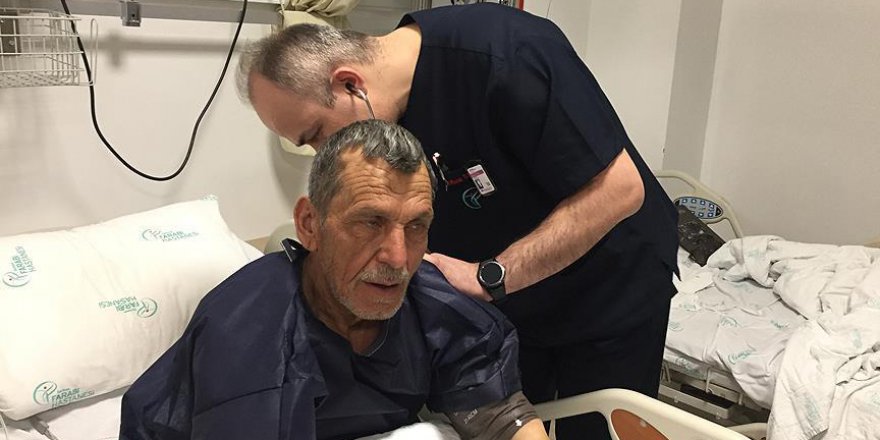 İlaç alerjisine 'anında müdahale' hayat kurtardı