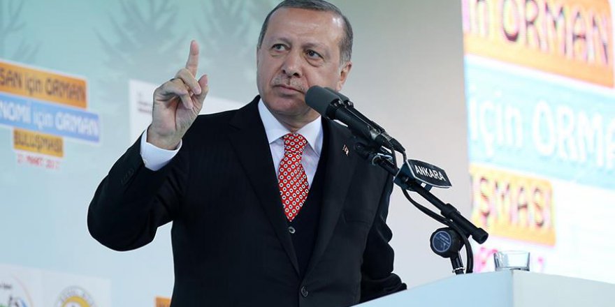 Erdoğan: Sistemi bir yeri kapatmak için değil, ülkenin önünü açmak için getiriyoruz