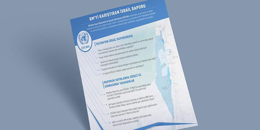 BM'yi karıştıran İsrail raporu