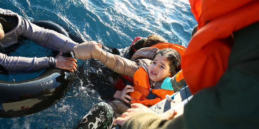 Türkiye sözünü tuttu düzensiz göç büyük oranda 'durdu'