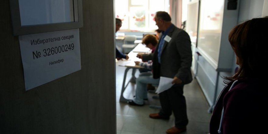 Bulgaristan'da seçimler pazar günü