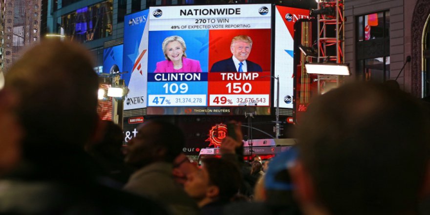 FBI, Rusya'nın Trump'ın kampanyasıyla ilişkisini araştırıyor