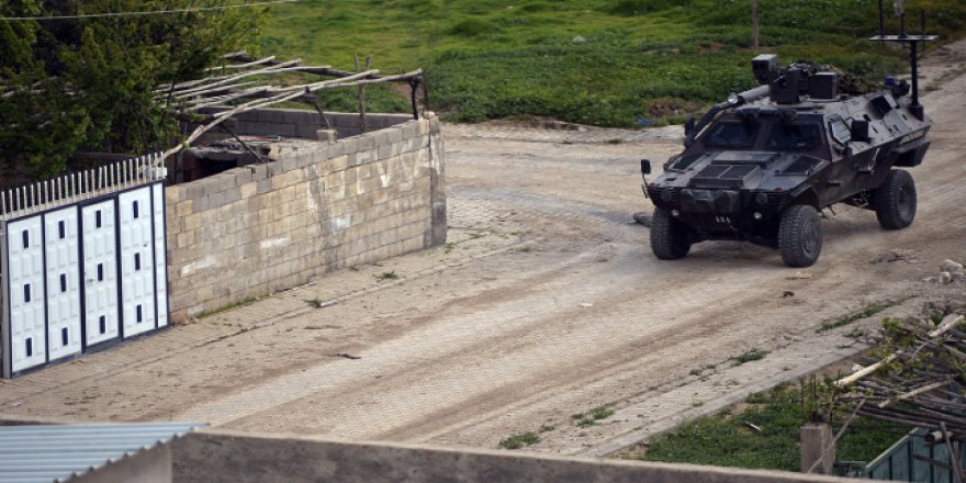 Gaziantep'te 15 günlük "özel güvenlik bölgesi"