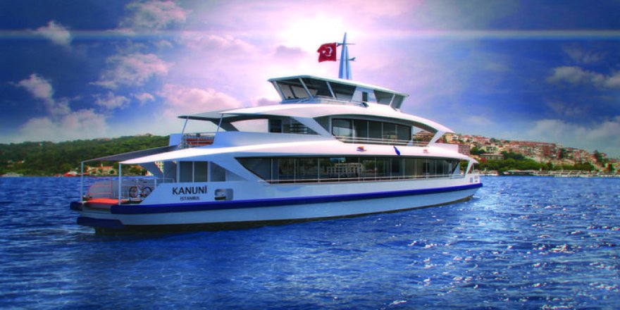 Beşiktaş-Üsküdar arası 3,5 dakikaya inecek