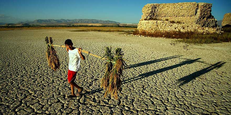 İsraf etmeyelim: Dünyada ve Türkiye'de su kaynakları azalıyor