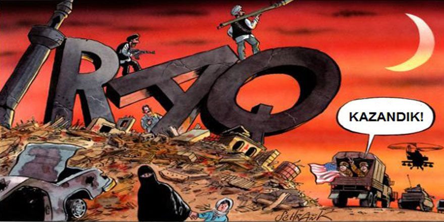 Irak'tan yabancı şirketlere 'petrol' uyarısı