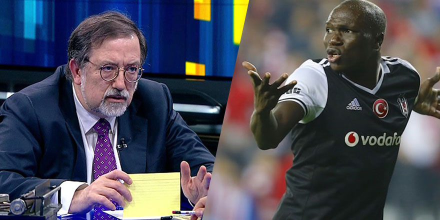 Beşiktaşlı Ebubekir'e Aboubakar demek cehalettir