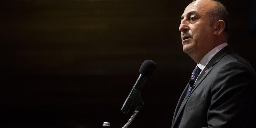 Çavuşoğlu'ndan 'elektronik cihaz kısıtlaması' açıklaması