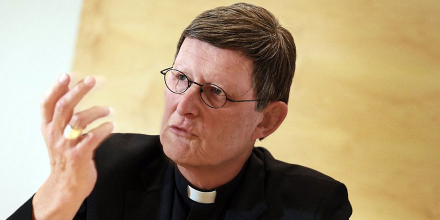 Kardinal: Çan'a evet diyen Almanya Minareye de evet demeli