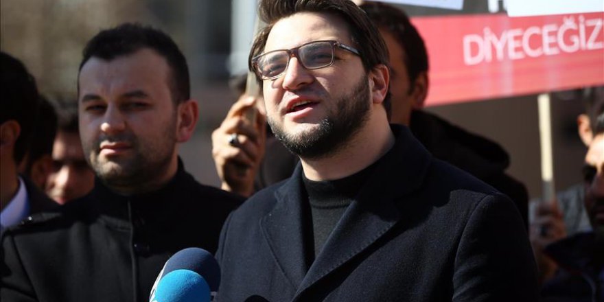 'Yasin Börü ve arkadaşları bu milletin evlatlarıdır'